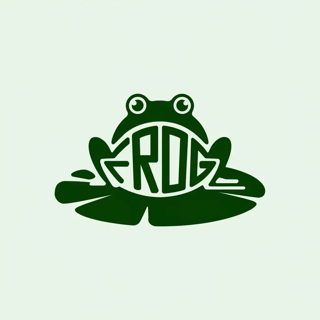 Frog AI Logo